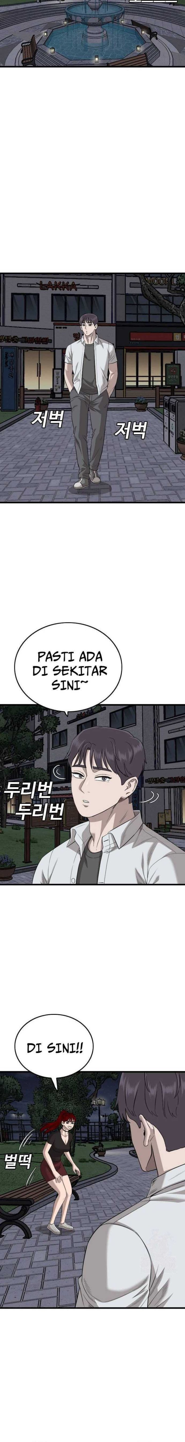 A Bad Person Chapter 185 Gambar 16