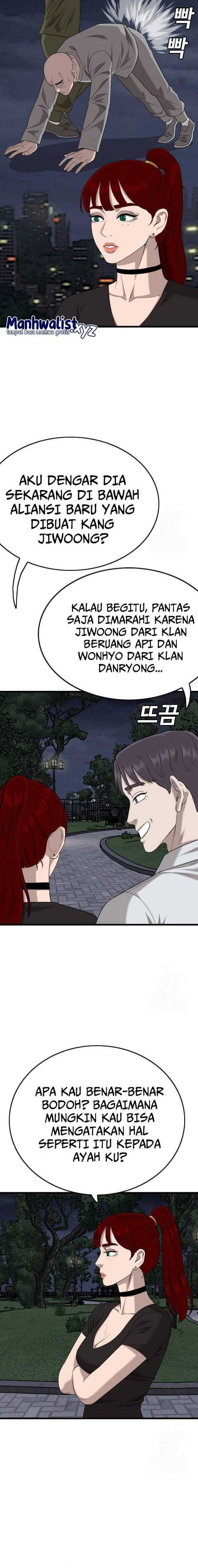 A Bad Person Chapter 185 Gambar 18