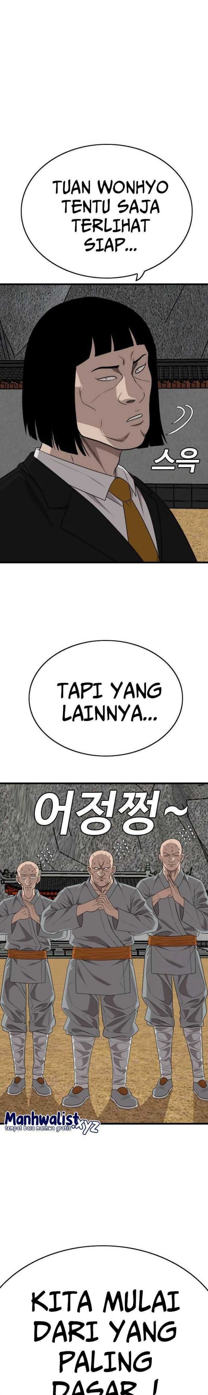 A Bad Person Chapter 185 Gambar 23