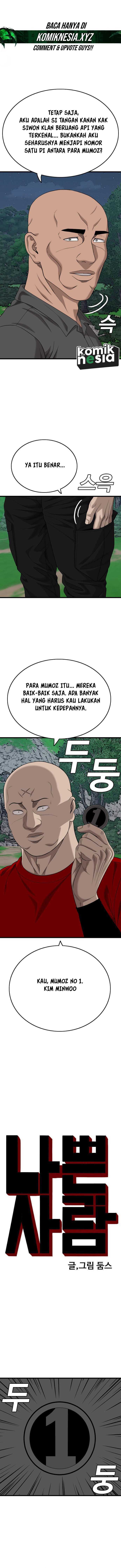 A Bad Person Chapter 192 Gambar 2