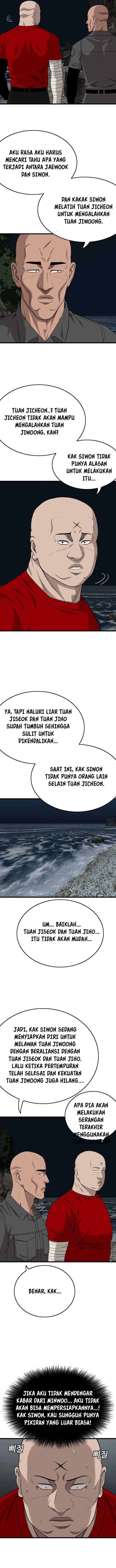 A Bad Person Chapter 192 Gambar 4