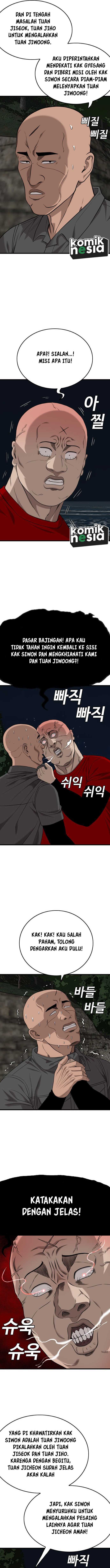 A Bad Person Chapter 192 Gambar 5