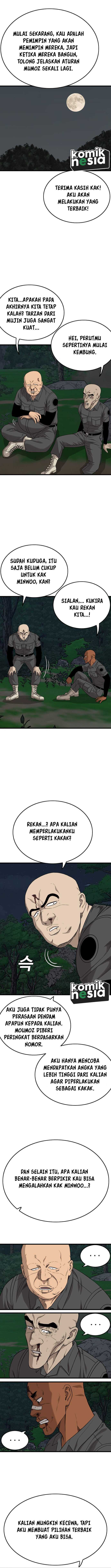 A Bad Person Chapter 192 Gambar 8