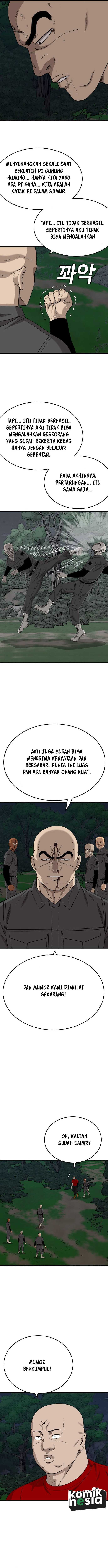 A Bad Person Chapter 192 Gambar 9
