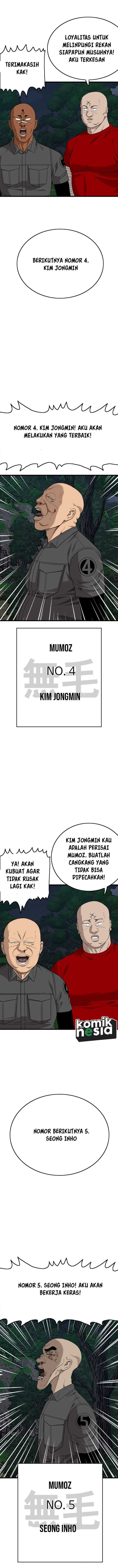 A Bad Person Chapter 192 Gambar 12