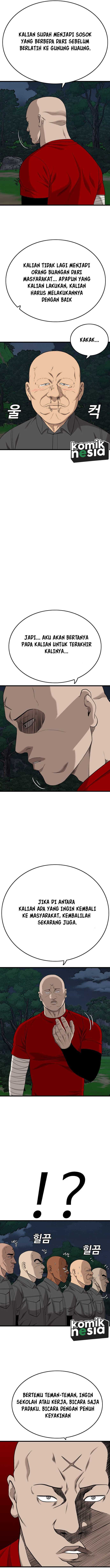 A Bad Person Chapter 192 Gambar 14