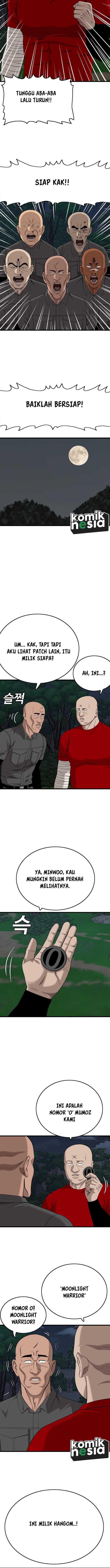 A Bad Person Chapter 192 Gambar 16