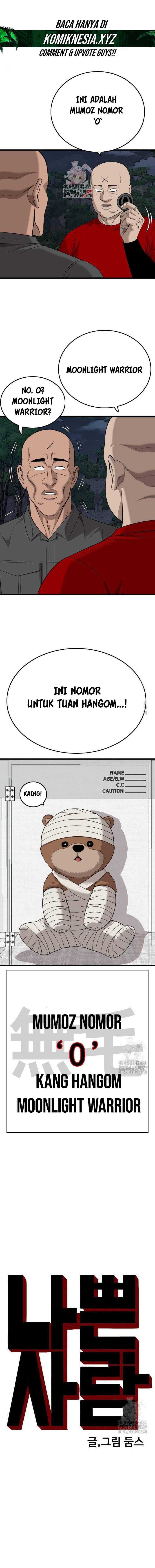A Bad Person Chapter 193 Gambar 2