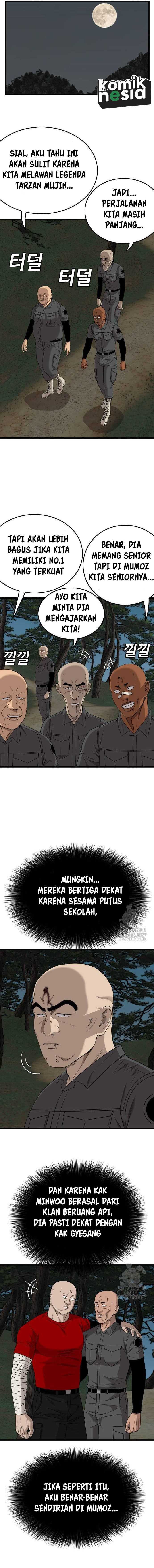 A Bad Person Chapter 193 Gambar 3