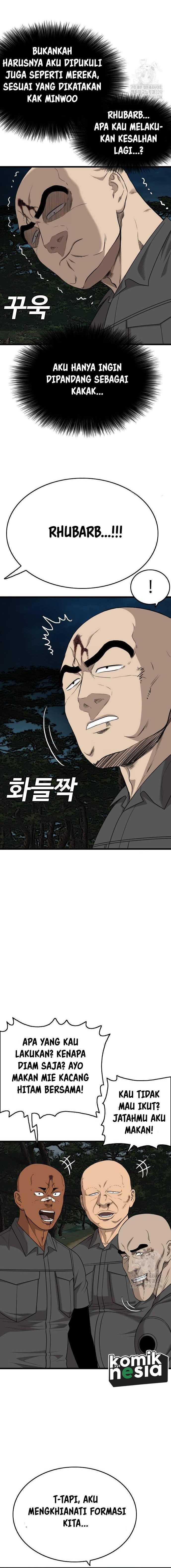 A Bad Person Chapter 193 Gambar 4
