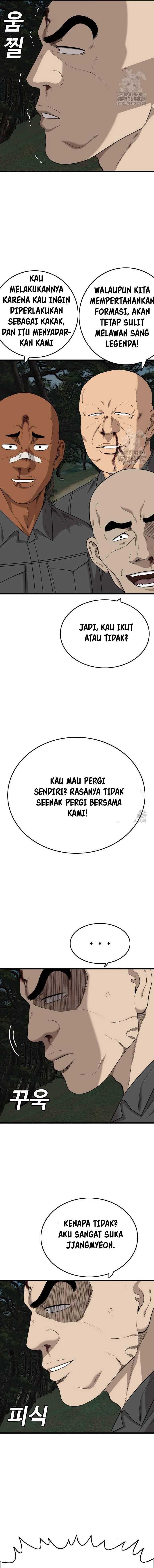 A Bad Person Chapter 193 Gambar 5