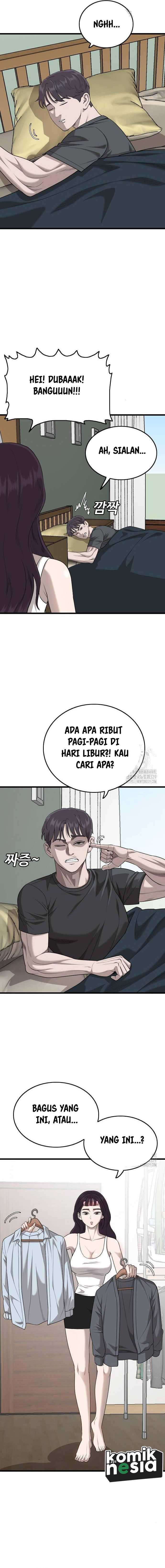 A Bad Person Chapter 193 Gambar 8