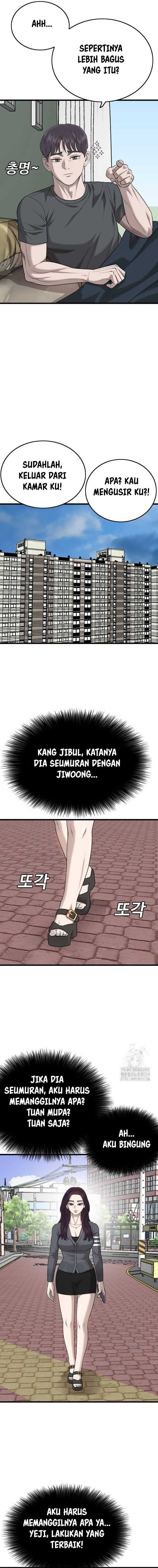 A Bad Person Chapter 193 Gambar 9