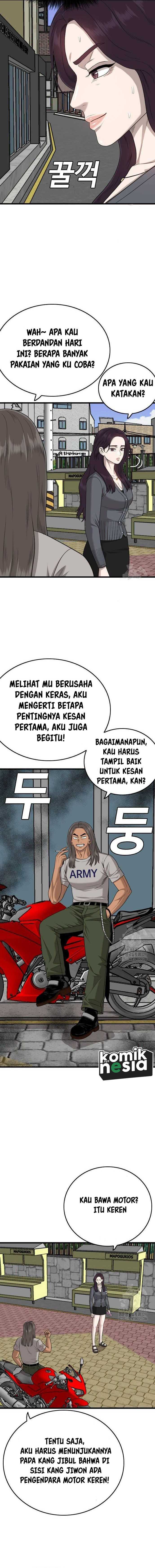 A Bad Person Chapter 193 Gambar 10