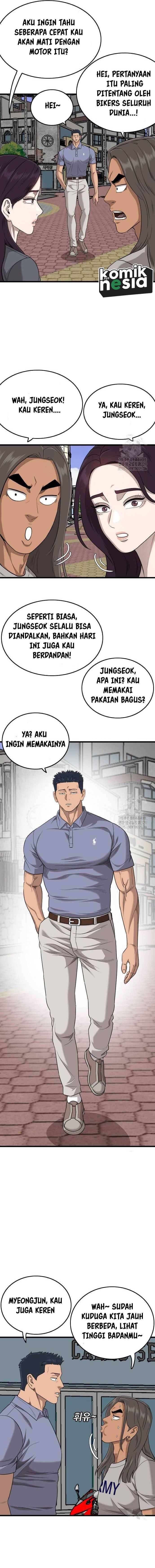 A Bad Person Chapter 193 Gambar 11