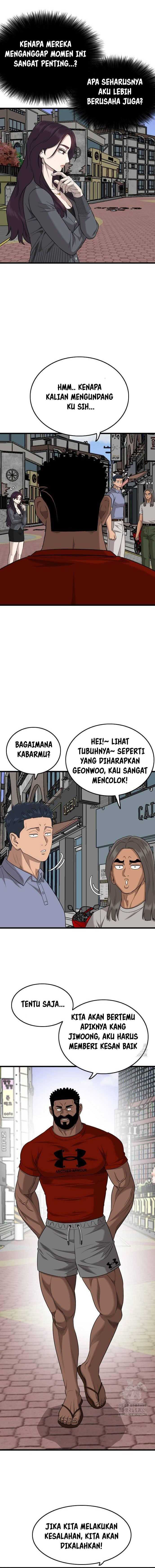 A Bad Person Chapter 193 Gambar 12