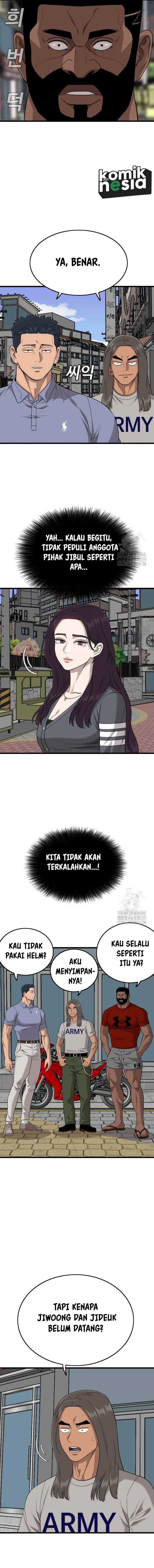 A Bad Person Chapter 193 Gambar 13