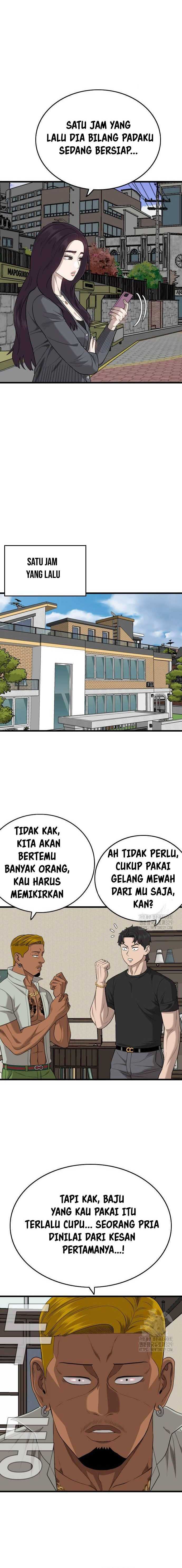 A Bad Person Chapter 193 Gambar 14