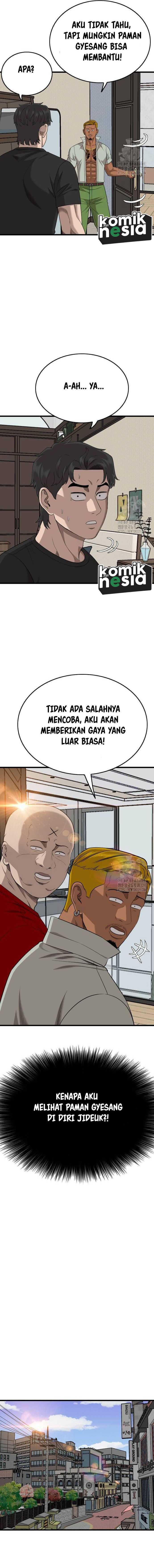 A Bad Person Chapter 193 Gambar 15