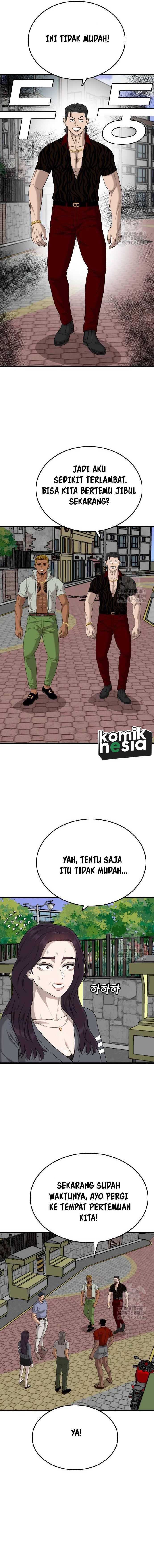 A Bad Person Chapter 193 Gambar 18