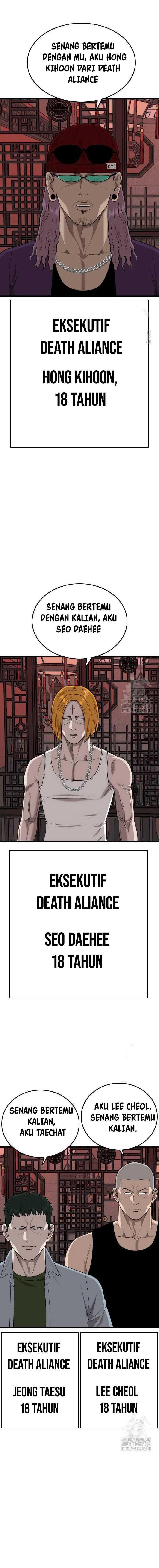 A Bad Person Chapter 193 Gambar 20