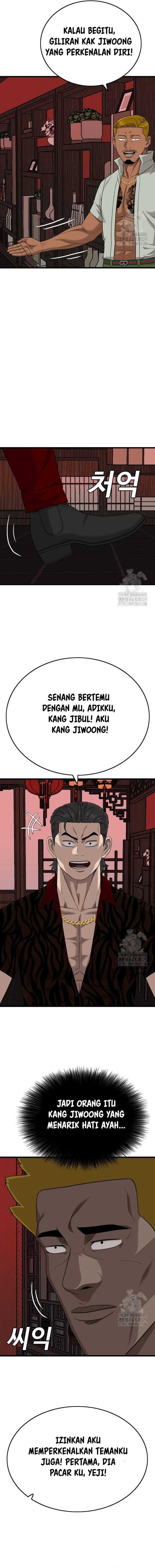 A Bad Person Chapter 193 Gambar 21