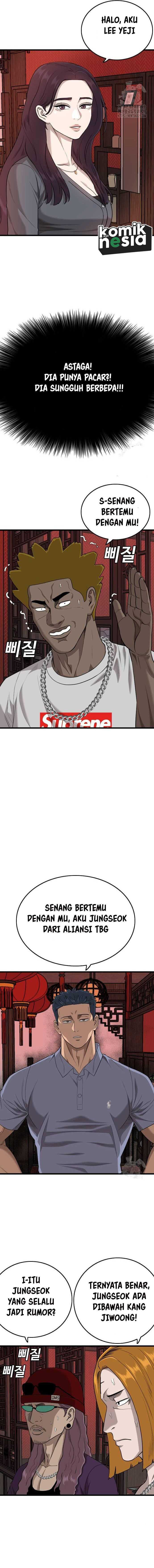 A Bad Person Chapter 193 Gambar 22