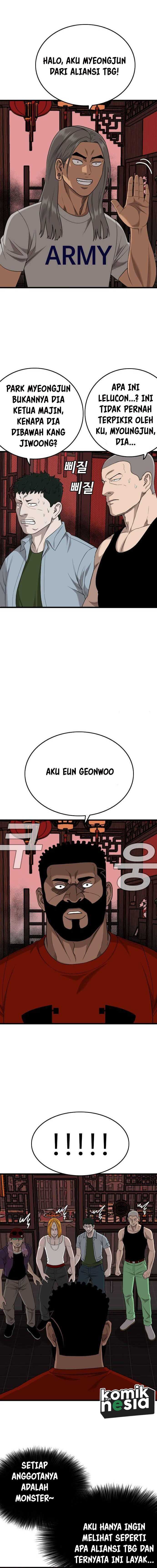A Bad Person Chapter 193 Gambar 23