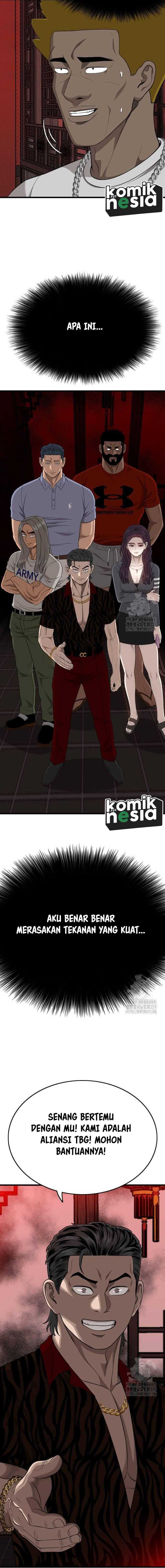A Bad Person Chapter 193 Gambar 24