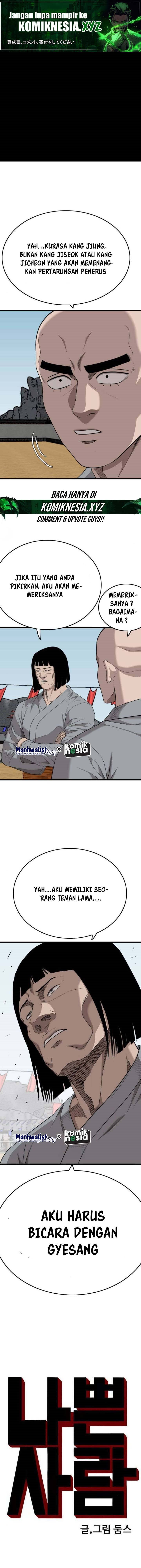 A Bad Person Chapter 204 Gambar 1