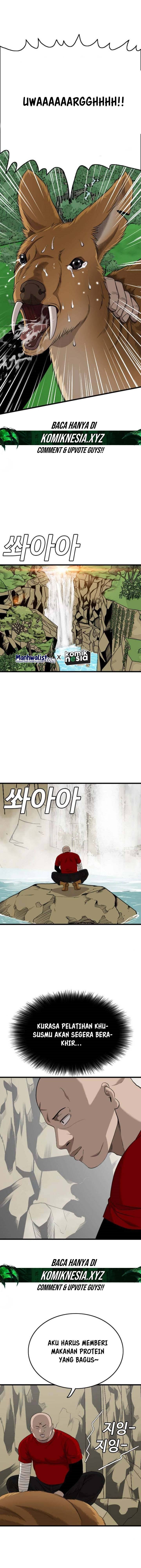 A Bad Person Chapter 204 Gambar 3