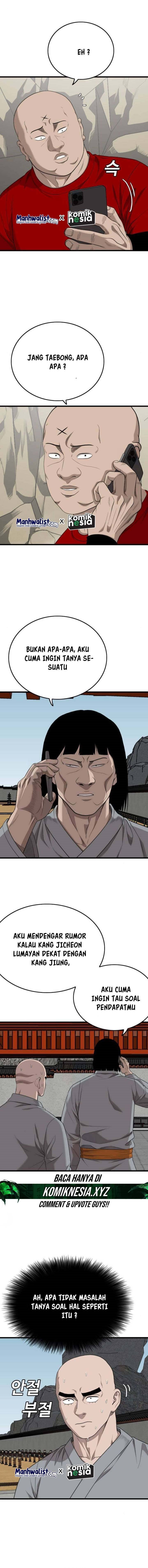 A Bad Person Chapter 204 Gambar 4
