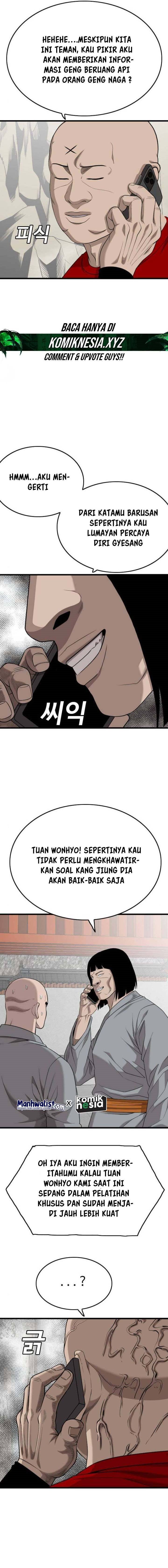 A Bad Person Chapter 204 Gambar 5
