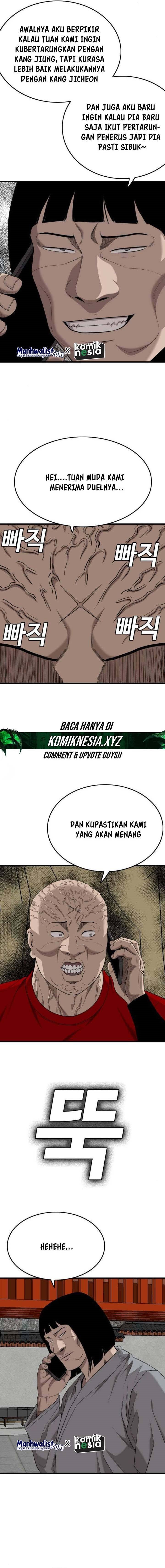 A Bad Person Chapter 204 Gambar 6