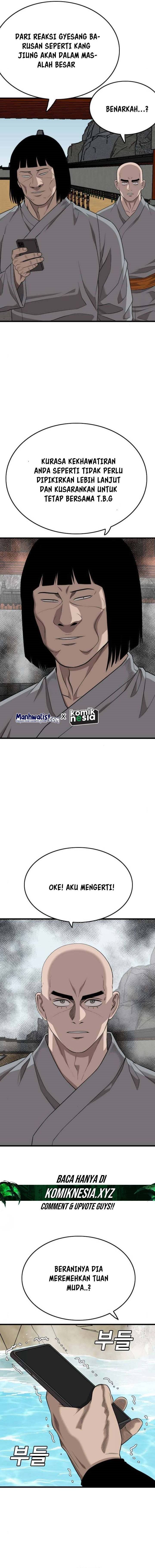 A Bad Person Chapter 204 Gambar 7