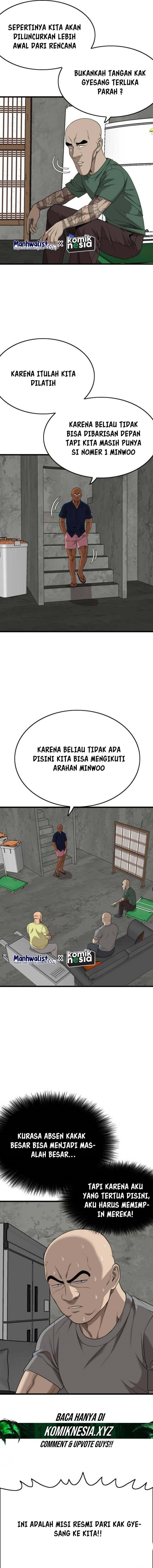 A Bad Person Chapter 204 Gambar 9