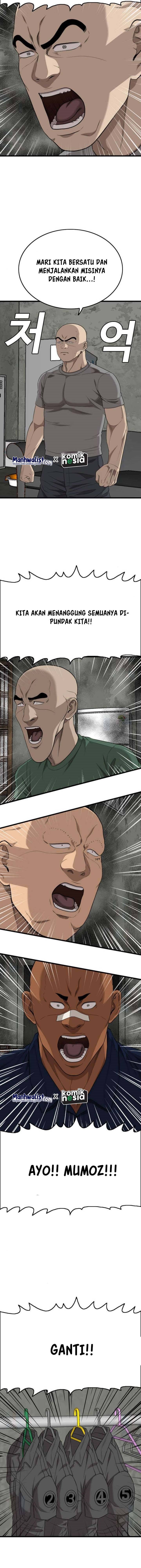 A Bad Person Chapter 204 Gambar 10