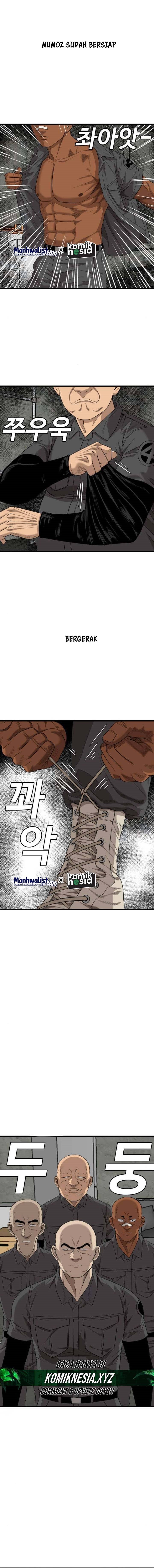 A Bad Person Chapter 204 Gambar 11
