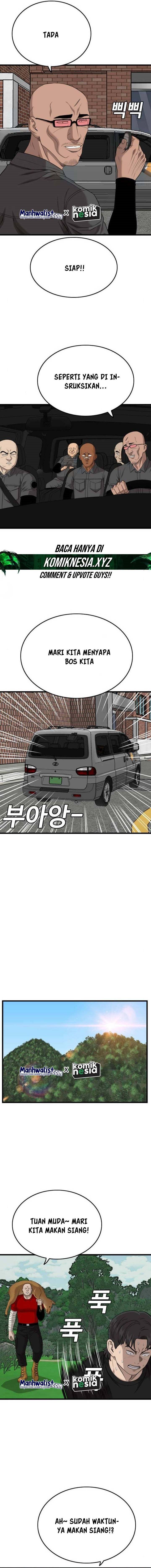 A Bad Person Chapter 204 Gambar 13