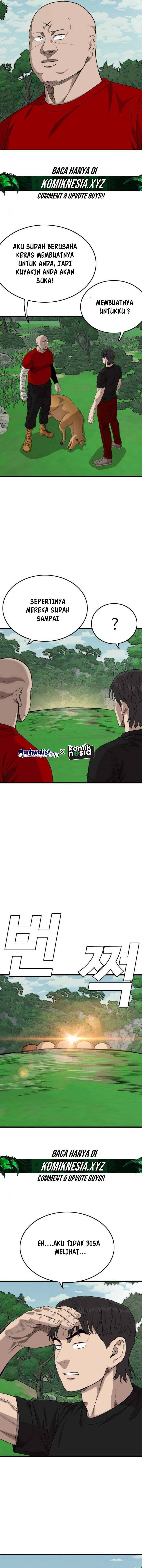 A Bad Person Chapter 204 Gambar 15