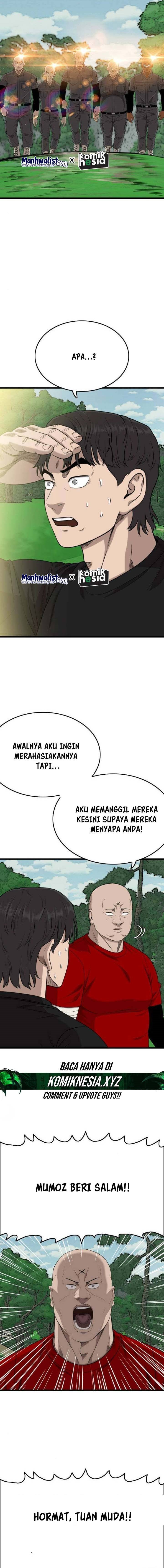 A Bad Person Chapter 204 Gambar 16