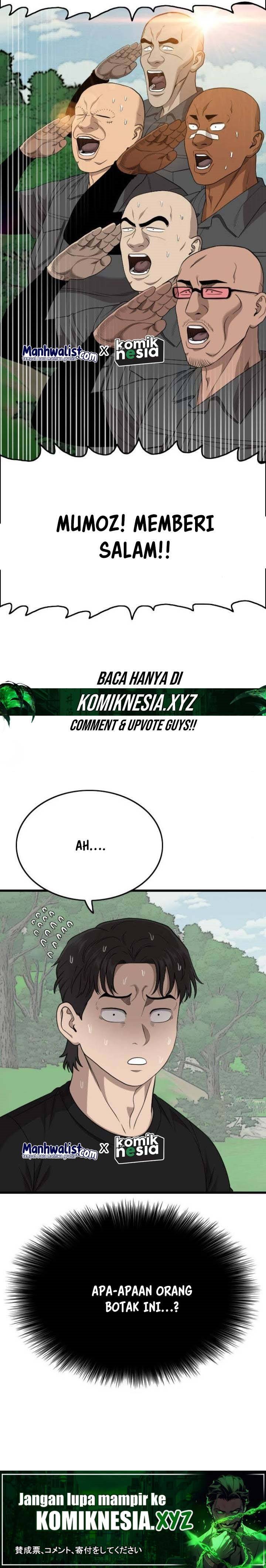 A Bad Person Chapter 204 Gambar 17