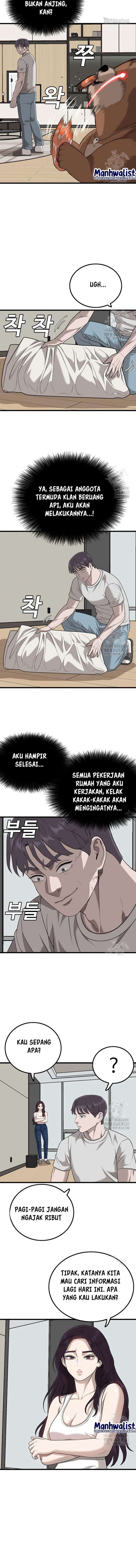 A Bad Person Chapter 214 Gambar 3