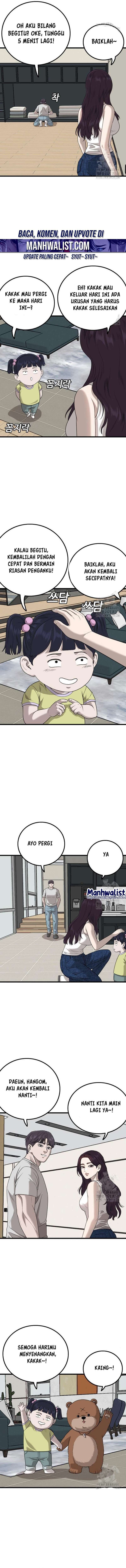 A Bad Person Chapter 214 Gambar 4