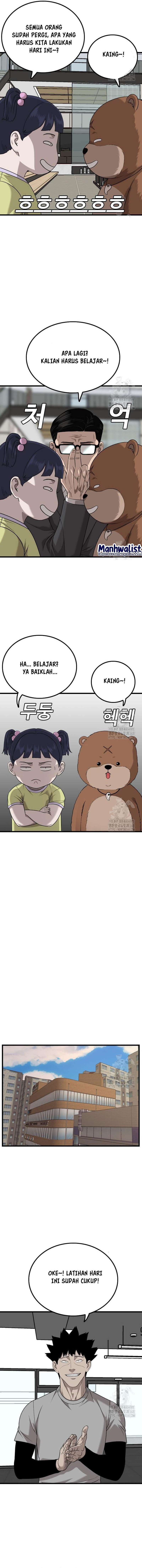 A Bad Person Chapter 214 Gambar 5