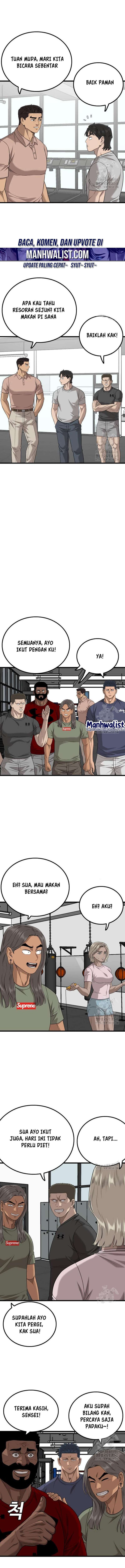 A Bad Person Chapter 214 Gambar 7