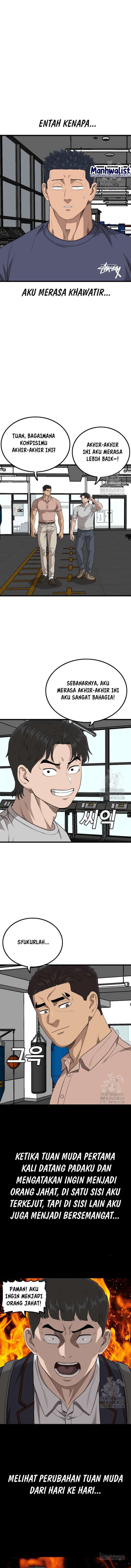 A Bad Person Chapter 214 Gambar 8