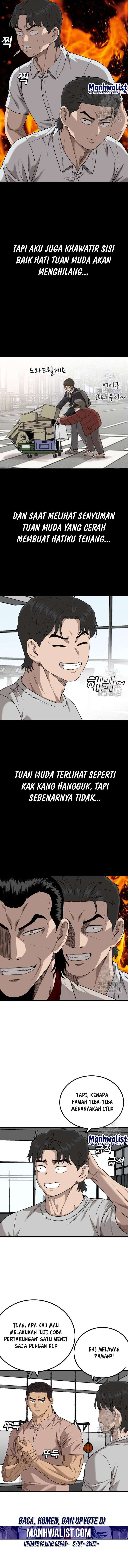 A Bad Person Chapter 214 Gambar 9
