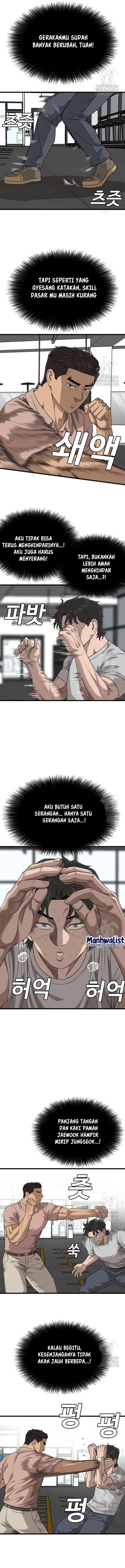 A Bad Person Chapter 214 Gambar 12