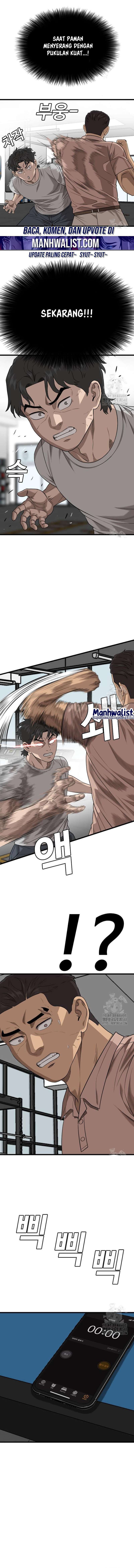 A Bad Person Chapter 214 Gambar 13